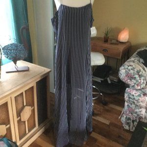 NWT maxi dress